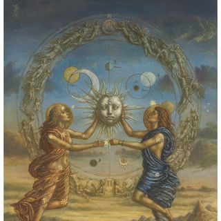 ИСКУССТВО АСТРОЛОГИИ