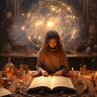 АстроМагия🌓✨