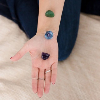 Энергия и саморазвитие|Анна Пономарева