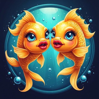 астрорыбка ♓️ рыбы по гороскопу