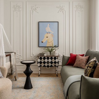 Сушковский интерьер