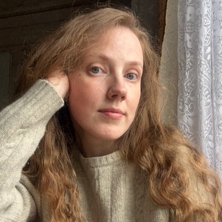 Та Настя, что шьёт платья