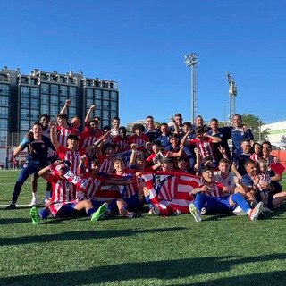 Перчатки Итурбе | Atletico Madrid Juvenil
