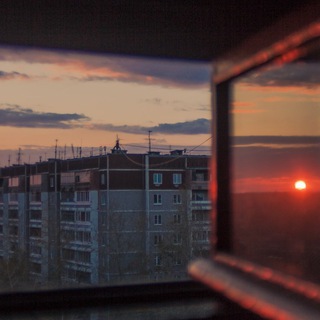 атмосфера спальных районов