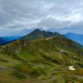 Атмосферные фотокарточки 📸