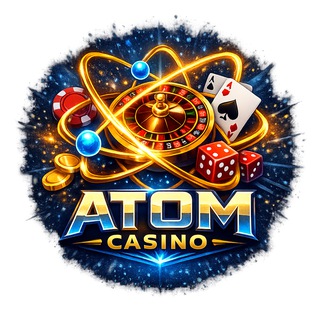 Atom Casino Online | Регистрация