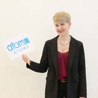 ATOMY Наталья Антропова Официальный дистрибьютор компании Атоми