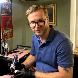 Atrix tattoo. Искусство в татуировке