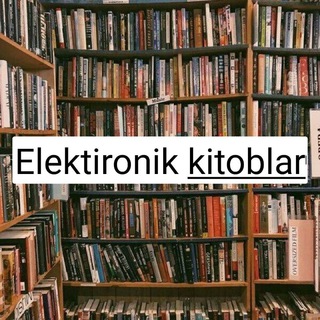 Elektironik Kitoblar Olami 📔 📔