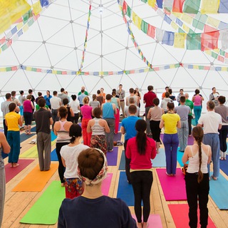 Йога-лагерь «Аура», 3.07 - 12.07. 2026