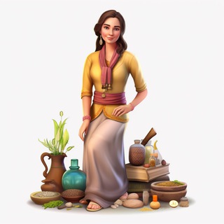 🍀 ЗДОРОВЬЕ И КРАСОТА С АЮРВЕДОЙ