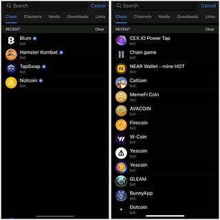 Genuine Crypto links