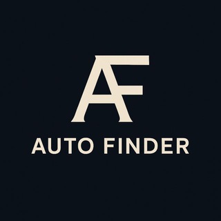 Auto Finder - привоз, подбор авто