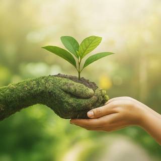 Самостоятельные растения 🪴 Они растут без тебя