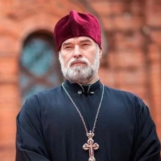 Протоиерей Александр Новопашин