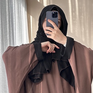 Намазник Хиджаб Абая 🛒
