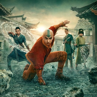 Аватар: Легенда об Аанге | Семь небес