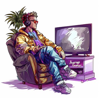 Средний Gamer