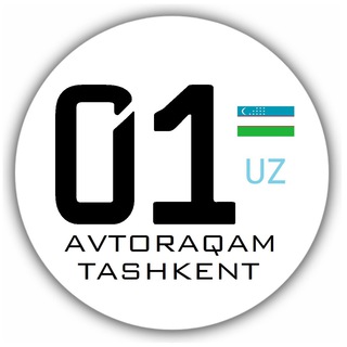 Avtoraqam Tashkent