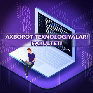 Axborot texnologiyalari fakulteti talabalari