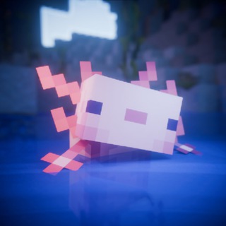 Axolotl | Креативность в Minecraft