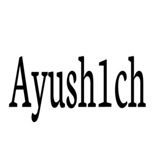 Ayush1ch битмарь наверное