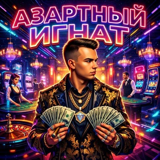 АЗАРТНЫЙ ИГНАТ🤑