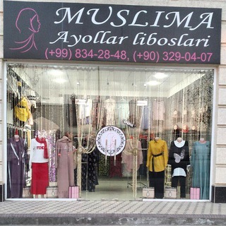 🌸Aziza Muslima Liboslari🌸