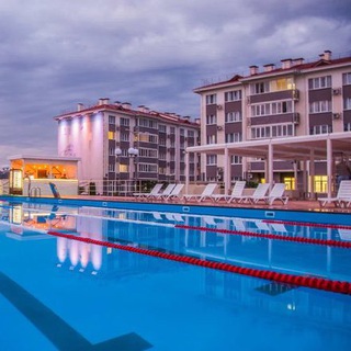 «Бархатные сезоны» отель, Сочи: Екатерининский, Семейный и Спортивный кварталы