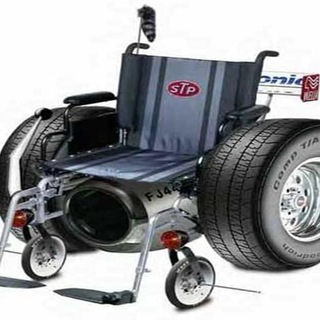 Под столом♿️