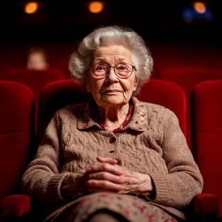 Бабка Степанида 🎬🎧🥁🎮