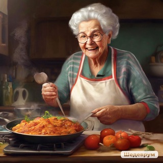 Бабушкины рецепты 🥘