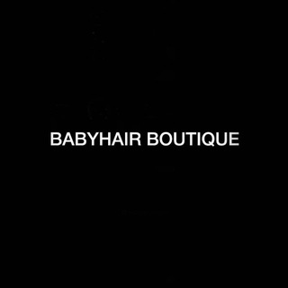 Детские волосы BABYHAIR OFFICIAL