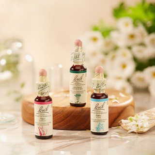 ЦВЕТЫ БАХА & РЕСКЬЮ РЕМЕДИ