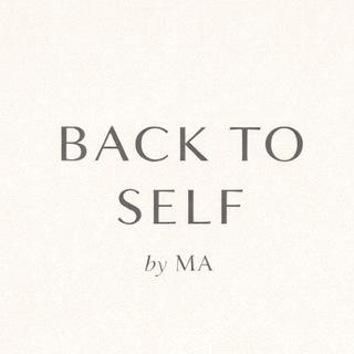BACK TO SELF