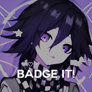 Badge it! || значки на заказ