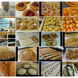 Искусство и творчество пекарей