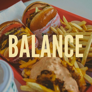 balance / рецепты