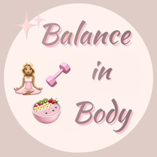 Balance in body Anastasia