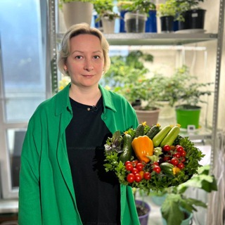 Балконный сити фермер