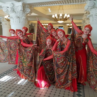 Детский балет ансамбля Росгвардии