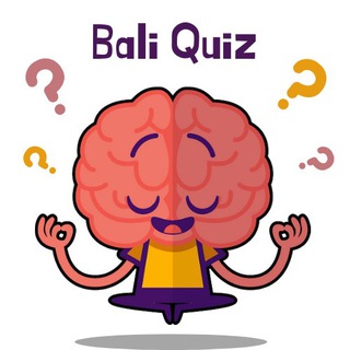 КВИЗ #1 на 🏝️ BALI QUIZ & EVENT