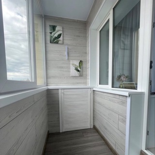 Остекление ПВХ Уфа | Ремонт балконов