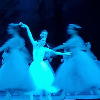 Записки любителя балета и k-pop