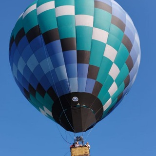 ВВЕРХ Воздухоплавательный клуб, г. Томск