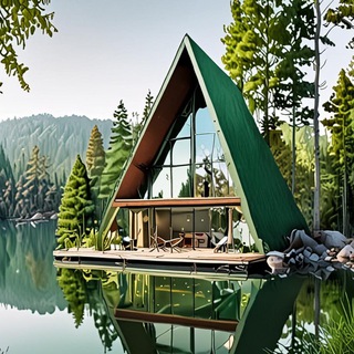 ГЛЭМПИНГ НА ОЗЁРАХ