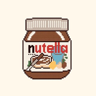 баночка нутеллы