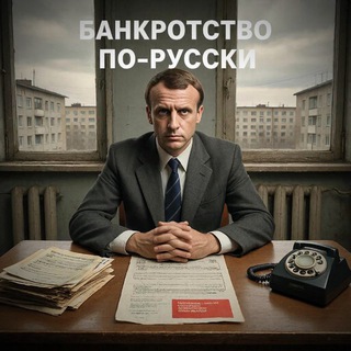 БАНКРОТСТВО ПО-РУССКИ
