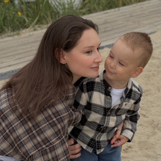 Юля про материнство