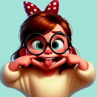 Девочка с бантиком | Юмор